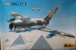 Heller 1/48 Mikoyan MiG-17F