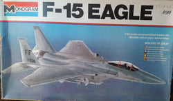 Monogram 1/48 McD F-15A Eagle