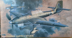 Hasegawa 1/48 Junkers Ju-87B-2 Stuka