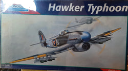 Monogram 1/48 Hawker Typhoon Mk.1B