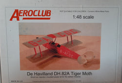 Aeroclub 1/48 DH.82 Tiger Moth