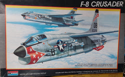 Monogram 1/48 Vought F-8E Crusader