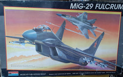 Monogram 1/48 Mikoyan MiG-29 Fulcrum