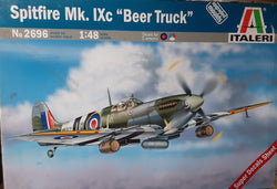 Italeri 1/48 Supermarine Spitfire Mk.IXc "Beer Truck"