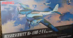 Meng 1/48 Messerschmitt Me-410B-2/U4 Heavy Fighter