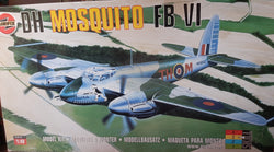 Airfix 1/48 DH Mosquito Mk.FB.VI