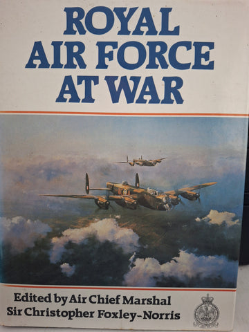 Royal Air Force At War