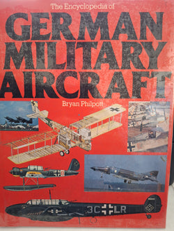 Encyclopedia Of German Aircraft