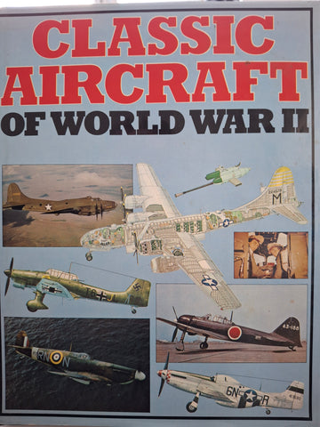 Classic Aircraft Of WW2