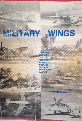 Military Wings NZ - Vol 1