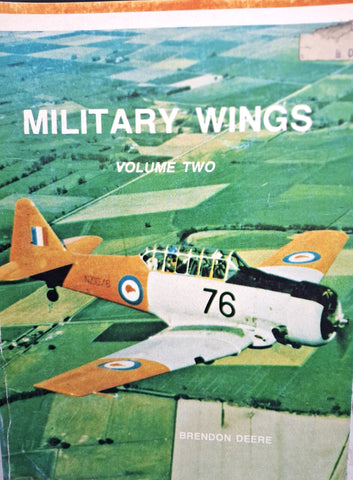 Military Wings NZ - Vol 2