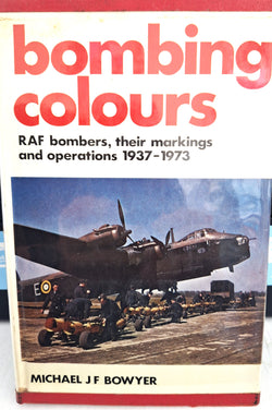 Bombing Colours - RAF Bomber Markings 1937-73