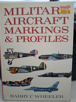 Military Aircraft - Markings & Profiles