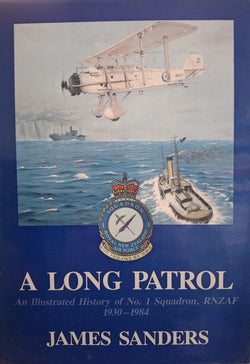 A Long Patrol - 1 Sqn RNZAF 1930-84