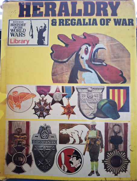 Heraldry & Regalia Of War
