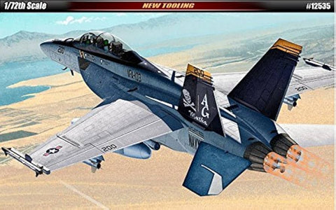 Academy 1/72 USN F/A-18F Super Hornet (RAAF Decals)