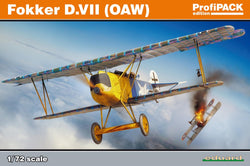 Eduard 1/72 Fokker D.VII (OAW)
