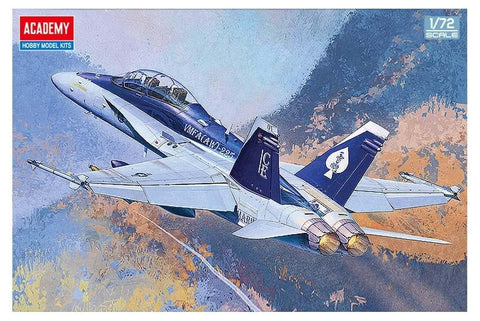 Academy 1/72  F/A-18D Hornet USMC