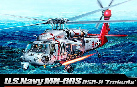 Academy 1/35 MH-60S Seahawk
