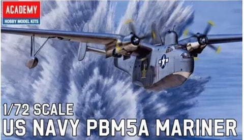 Academy 1/72 USN PBM-5A Mariner (RAAF Decals)