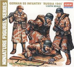 Academy 1/35 German SS Infantry "Russia 1944"
