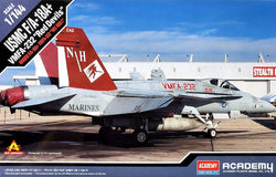 Academy 1/144 USMC F/A-18A+ (RAAF decals)