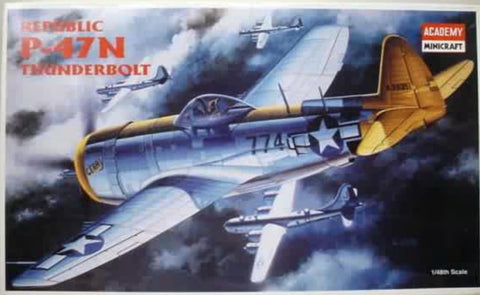 Academy 1/48 Republic P-47N Thunderbolt
