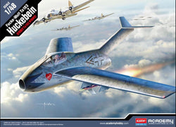 Academy 1/48 Focke Wulf Ta-183 Huckebein