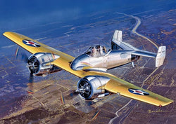 Academy 1/48 Grumman XF5F-1 Skyrocket