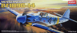 Academy 1/72 Messerschmitt Bf-109G-14