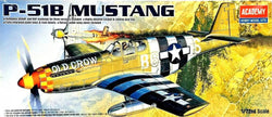 Academy 1/72 NA P-51B Mustang