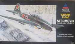 Accurate Minatures 1/48 Ilyushin Il-2M3 Stormovik