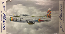 Aeromaster Choice 1/72 Republic F-84G Thunderjet