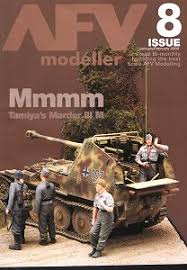 AFV Modeller #008