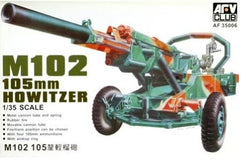 AFV Club 1/35 M102 105mm Howitzer