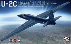 AFV Club 1/48 Lockheed U-2C Dragon Lady