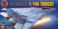 Airfix 1/72 Grumman F-14A Tomcat