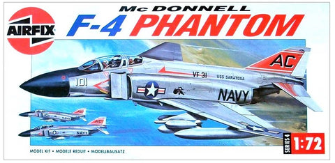 Airfix 1/72 McD F-4 Phantom II