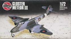 Airfix 1/72 Gloster Meteor Mk.III