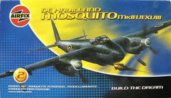 Airfix 1/72 De Havilland Mosquito Mk.II/VI/XVIII