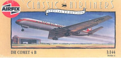 Airfix 1/144 DH.Comet 4B Classic Airliners