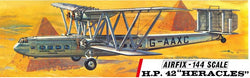 Airfix 1/144 H.P 42 "Heracles" Red Stripe