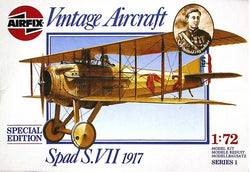 Airfix 1/72 SPAD S.VII