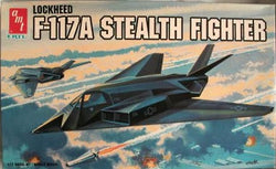 AMT 1/72 Lockheed F-117A Stealth Fighter