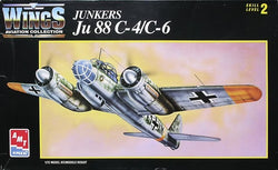 AMT 1/72 Junkers Ju-88C-6 Zerstorer