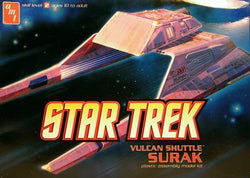 AMT 1/187 Vulcan Shuttle Surak
