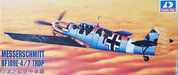 AODA 1/72 Messerschmitt Bf-109E-4/7 TROP