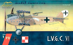 Ardpol 1/72 LVG.C.VI