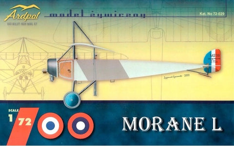 Ardpol 1/72 Morane L Parasol