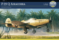 ARMA Hobby 1/48 Bell P-39Q Airacobra